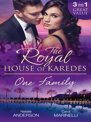 cover image of The Royal House of Karedes